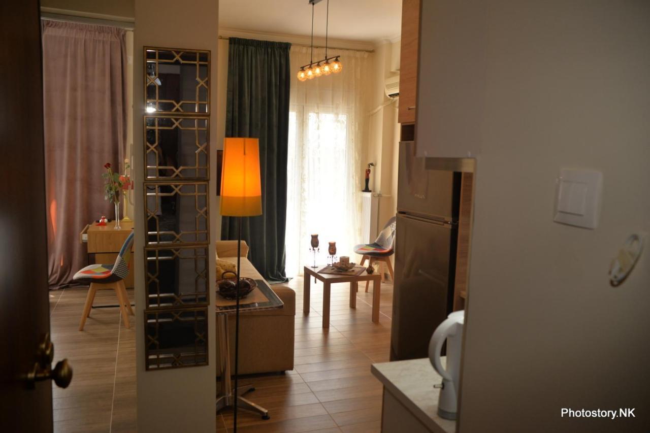 Kynosargous Square'S Apartment Афины Экстерьер фото