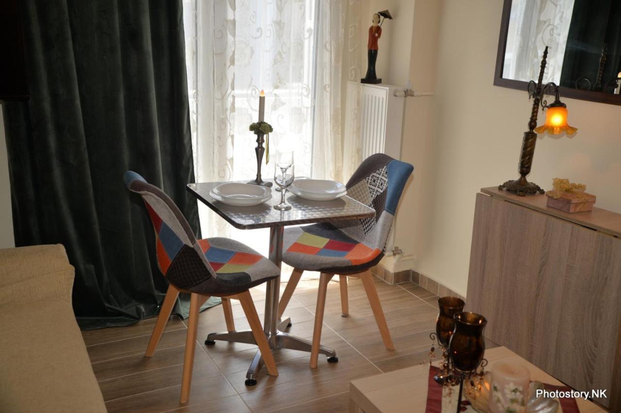 Kynosargous Square'S Apartment Афины Экстерьер фото